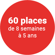 60 places crèche ile mystérieuse Amiens Glisy