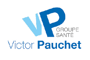 Logo VICTOR PAUCHET partenaire Crèche Ile Mystérieuse