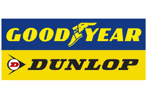 logo goodyear dunlop